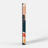 爽やかな禅 iPhoneケース (右側面)