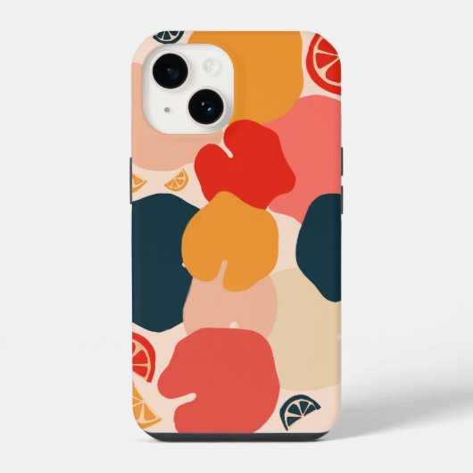 爽やかな禅 iPhoneケース (裏面)