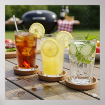 爽やかな調理飲料