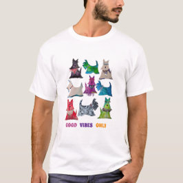 爽やかスコティッシュテリア Tシャツ