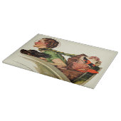 爽快 カッティングボード (角)