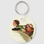 爽快 キーホルダー (正面)