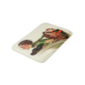 爽快 バスマット (アングル)