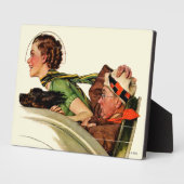 爽快 フォトプラーク (側面)