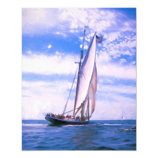 爽快 フォトプリント            (正面)