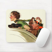 爽快 マウスパッド (マウス)