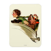 爽快 マグネット (縦)