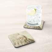 「片からの東からのフィレンツェのカテドラル、 コースター (右側)