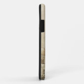 「片からの東からのフィレンツェのカテドラル、 Case-Mate iPhoneケース (裏面/右)