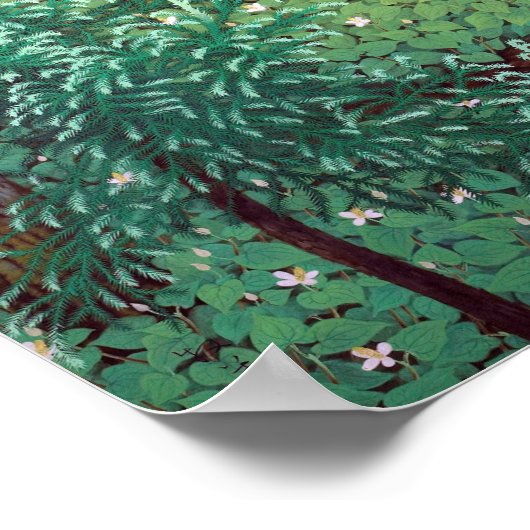 片山北洋森 ポスター (角)