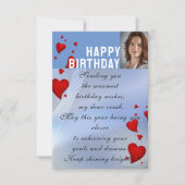 片思い カード (正面)