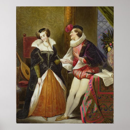 片思い ポスター (正面)