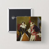 片思い 缶バッジ (正面&裏面)