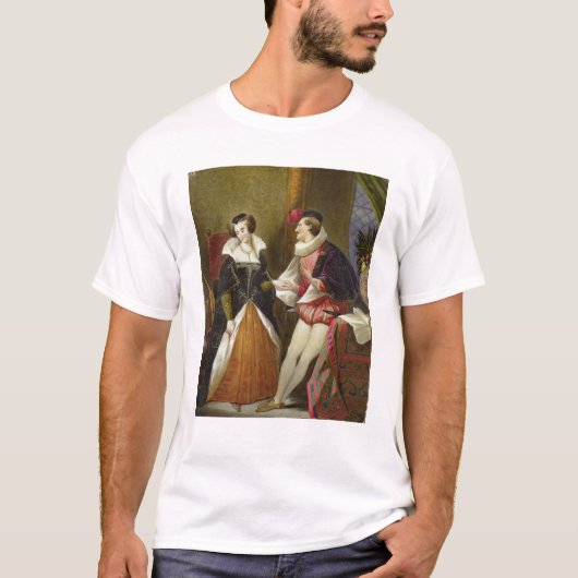 片思い Tシャツ (正面)