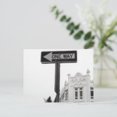 片方向はがき ポストカード (スタンド正面)