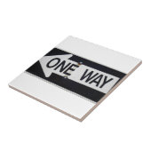 片方向標識 タイル (側面)