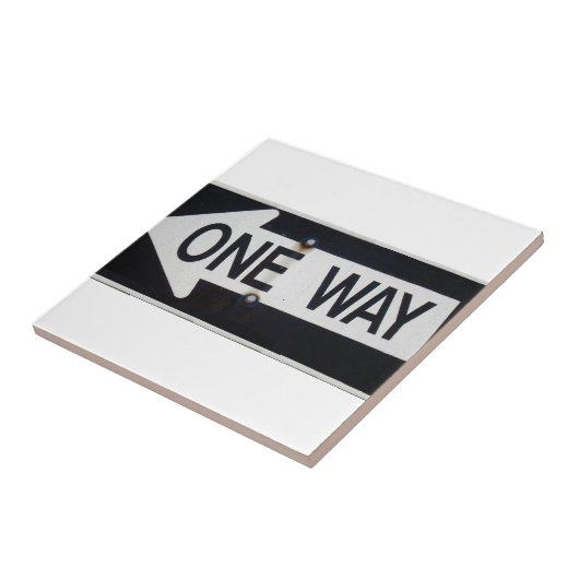 片方向標識 タイル (側面)