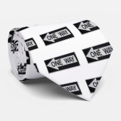 片方向標識 ネクタイ (ロール)