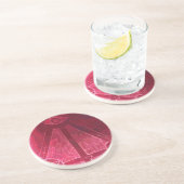 片目で見る コースター (側面)