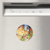 片目を開く マグネット (インサイチュ (食洗機))