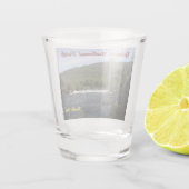 片米国立公園ショットグラス ショットグラス (裏面)