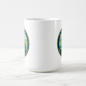 片米国立公園 コーヒーマグカップ (中央)