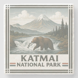 片米国立公園 ストーンコースター