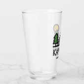 片米国立公園 タンブラーグラス (右)