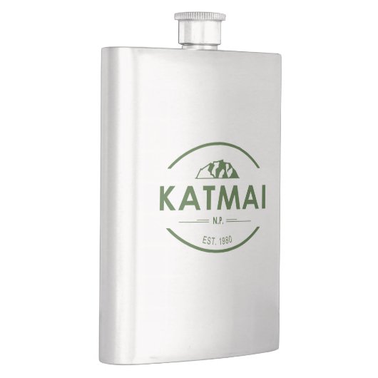 片米国立公園 フラスク (右)