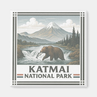 片米国立公園 マグネット