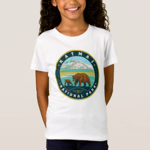 片米国立公園 Tシャツ