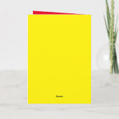 片道だ!宇宙シャトル、宇宙船 カード (裏面)