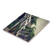 片道ツタ タイル (側面)