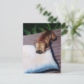 片隅だ素晴らし! ポストカード (スタンド正面)