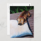 片隅だ素晴らし! ポストカード (正面/裏面)