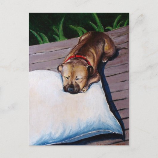 片隅だ素晴らし! ポストカード (正面)