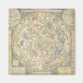 片面上皮炎。 マグネット (正面)