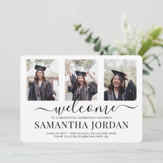 片面卒業パーティーへようこそ3写真 (スタンド正面)