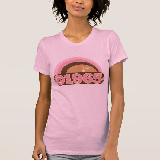 版権1965年 Tシャツ (正面)