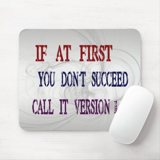 版1.0 マウスパッド (マウス)