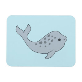 牙のないナルファル磁石 マグネット