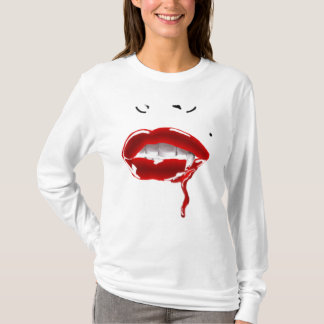 牙のワイシャツ Tシャツ