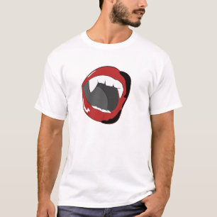 牙 Tシャツ