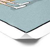 牛おもしろいの乳しぼり ポスター (コーナー)