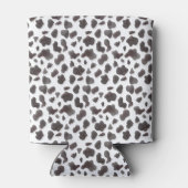 牛おもしろいプリントカントリーファミリー懇親会 缶クーラー (裏面)