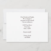 牛おもしろい国素朴農場移動 案内状 (裏面)