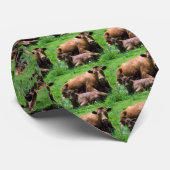 牛および子牛 ネクタイ (ロール)