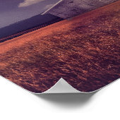 牛がエイリアンファンタジー ポスター (角)