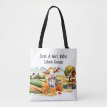 牛が好きな少女