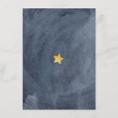 牛が月を飛び越えて赤ちゃんシャワーゲーム アドバイスカード (裏面)